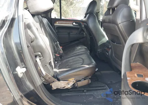 2011 Buick Enclave 2Xl from USA, damaged, VIN 5GAKRCED0BJ114090